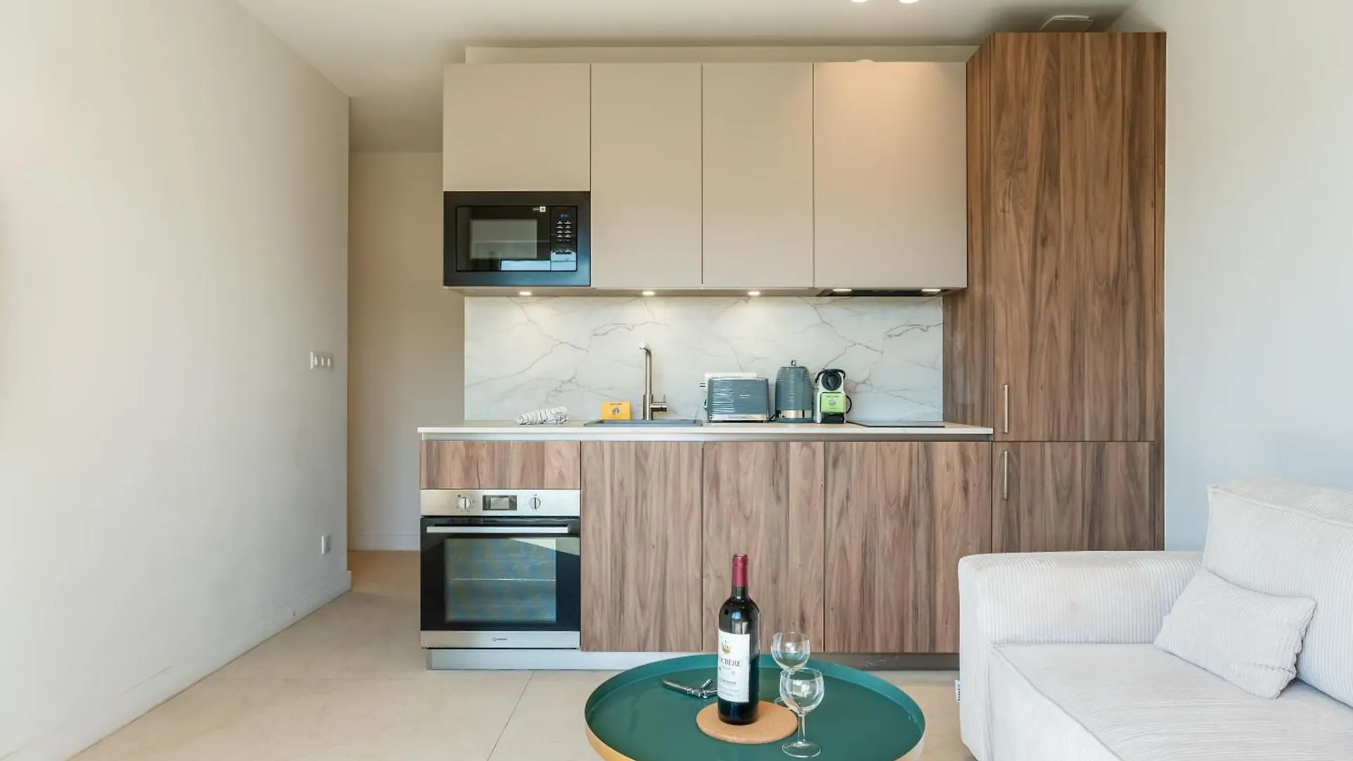 Parc Borely, Balcon & Residence De Standing 마르세유 프랑스
