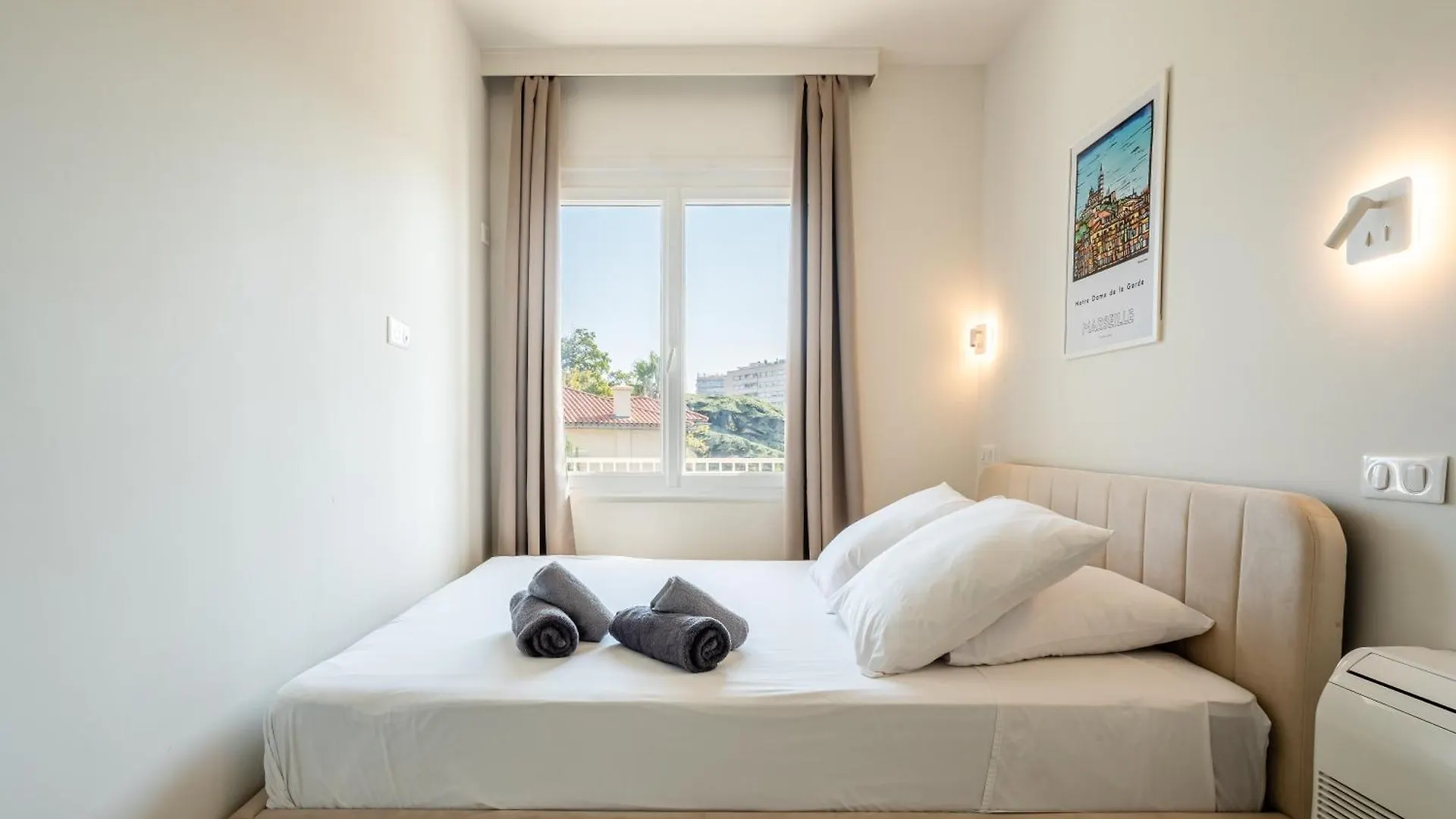 Parc Borely, Balcon & Residence De Standing Μασσαλία Γαλλία