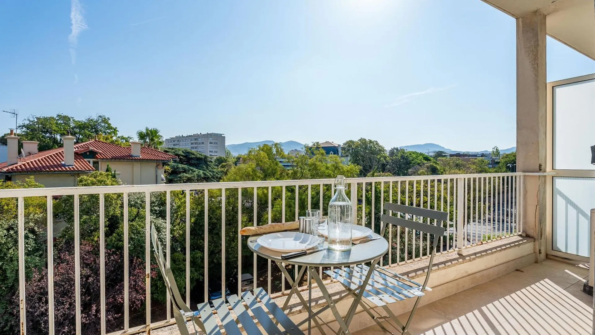 Διαμέρισμα Parc Borely, Balcon & Residence De Standing Μασσαλία